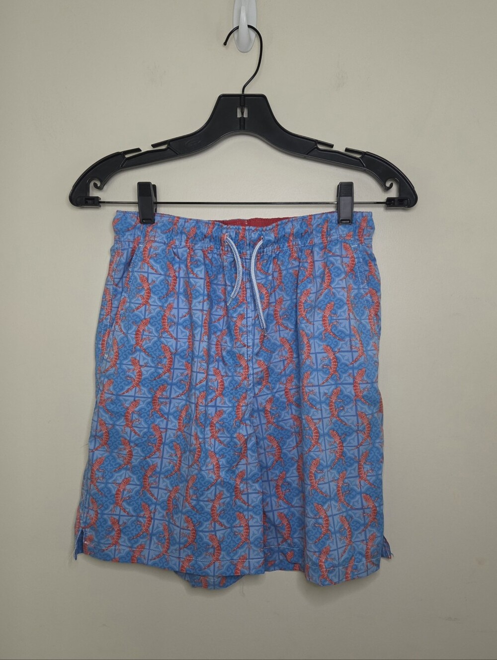 Boys Peter Millar Swim Shorts Sz XL 13/14